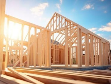 Framing of residential